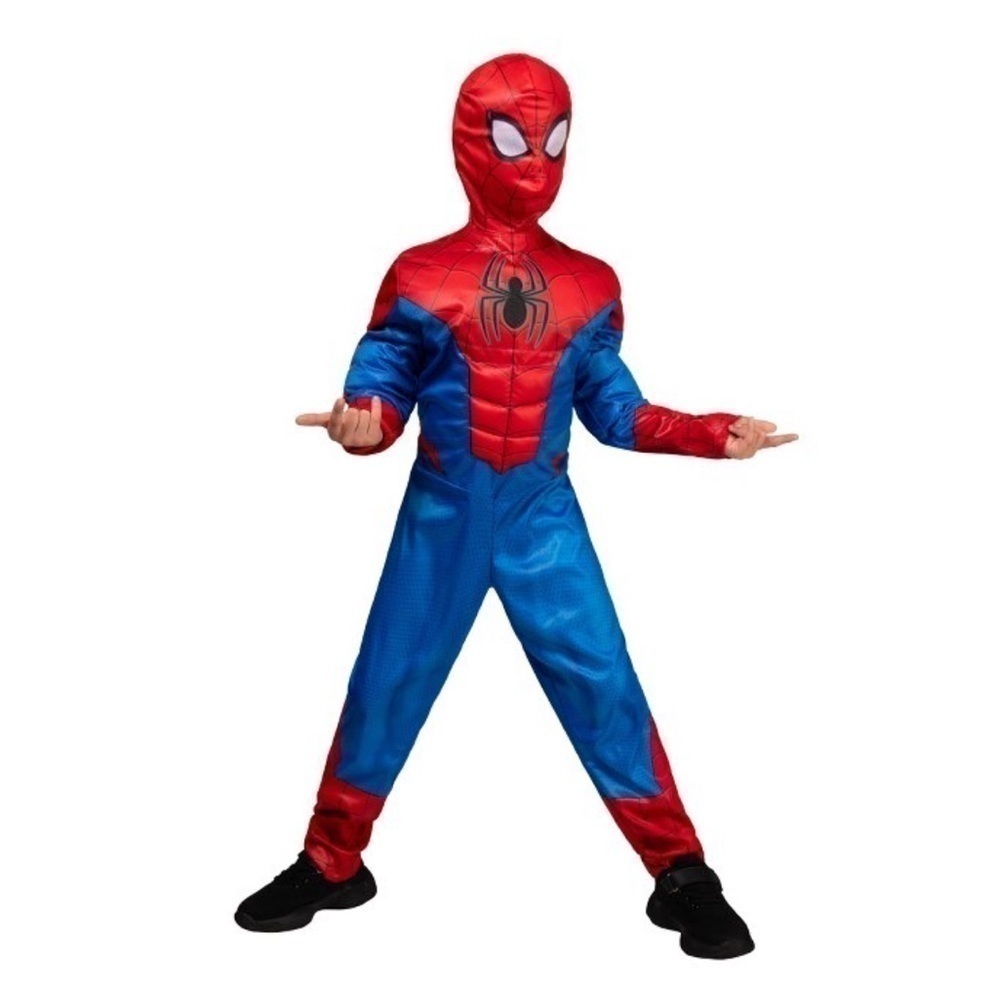 Kid’s Marvel Spider-Man Halloween Costume Size Large (12-14) - Picture 5 of 5